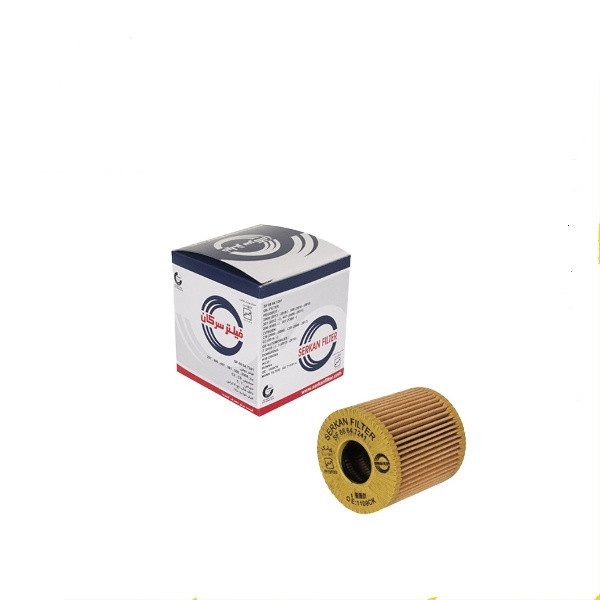 فیلتر روغن سرکان کد SF7793 مناسب برای پژو 206