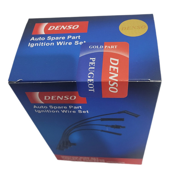 وایر شمع دنسو مدل تقویتی مناسب برای پژو 405 بسته 4 عددی