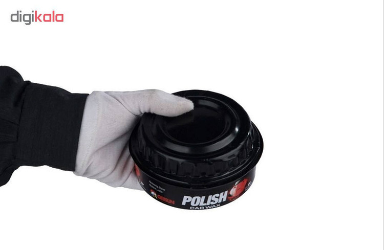 پولیش خودرو گتسان مدل G-1201B حجم 230 گرم
