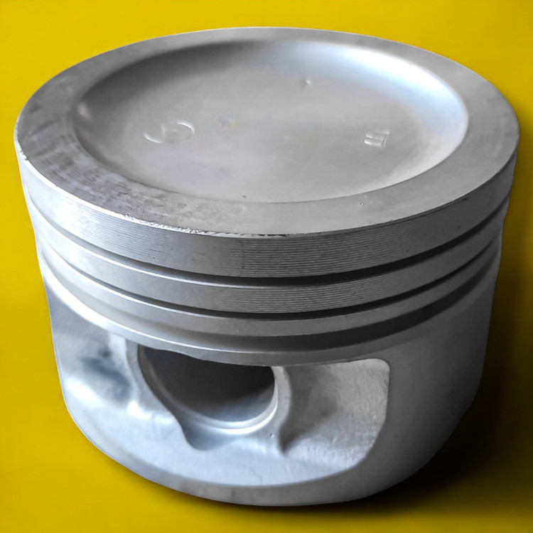بوش و پیستون و گژن پین خودرو عظام مدل 001878 کد XU7 مناسب برای پژو 405 و پارس بسته 4 عددی