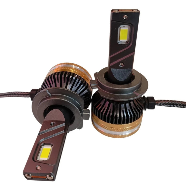 هدلایت لنزو مدل M125 pro پایه H1 بسته 2 عددی