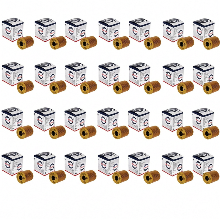فیلتر روغن سرکان مدل SF7793 مناسب برای 207 و 206 و موتور های TU5 بسته 32 عددی