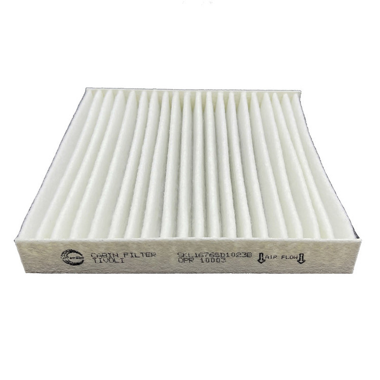 فیلتر کابین خودرو سرکان مدل 1235000 681 مناسب برای سانگ یانگ تیوولی