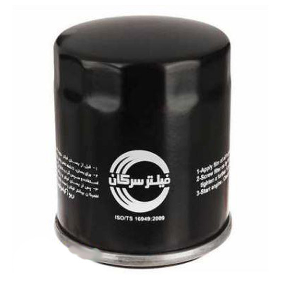 فیلتر روغن خودروی سرکان مدل SF 7709