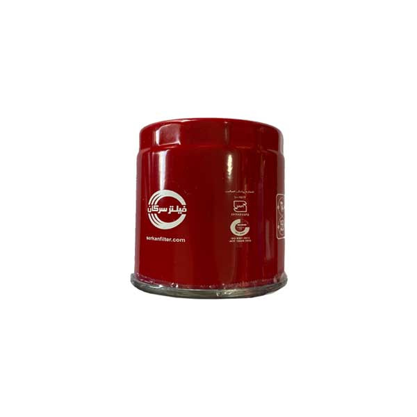 فیلتر روغن سرکان کد 7762 مناسب برای هایلوکس 2400