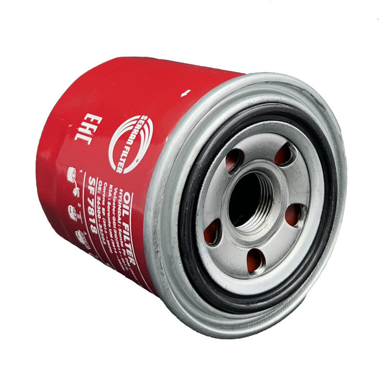 فیلتر روغن سرکان مدل SF 7818 مناسب برای کیا سورنتو UM و کیا کارنز RP