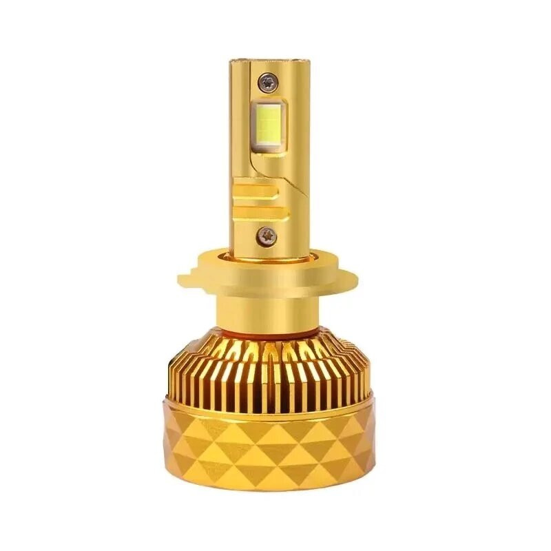 لامپ هدلایت خودرو تک پرو مدل q250 plus بسته 2 عددی