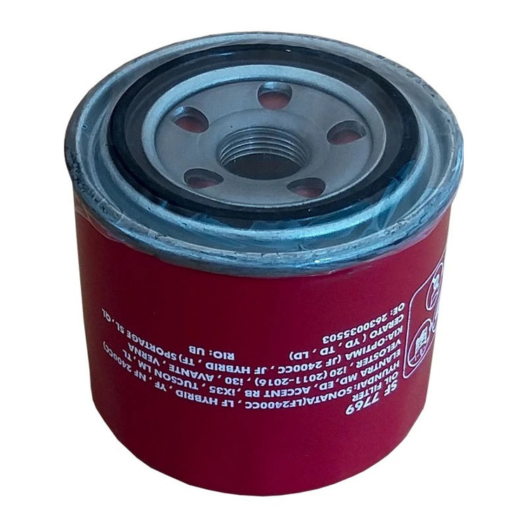 فیلتر روغن سرکان کد SF7769 مناسب هیوندای آزرا