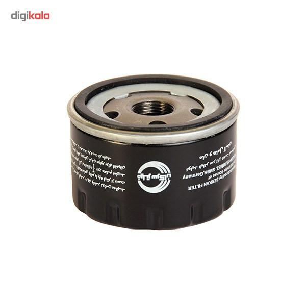 فیلتر روغن خودروی سرکان مدل SF 7798
