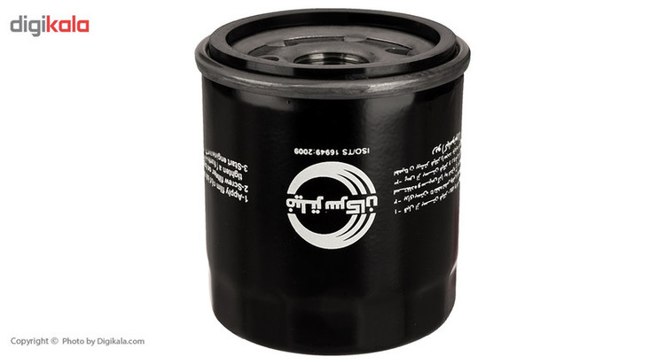 فیلتر روغن خودروی سرکان مدل SF 7794