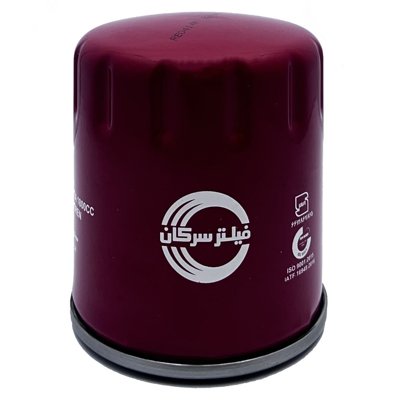 فیلتر روغن خودرو سرکان مدل SF 7730 مناسب برای پژو 405