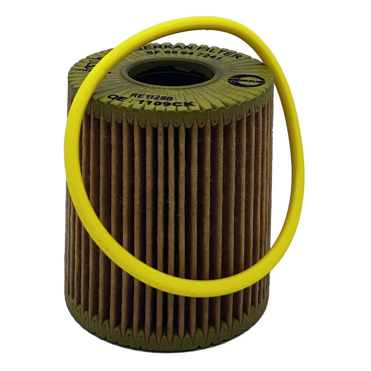 فیلتر روغن خودرو سرکان مدل SF 7241 مناسب برای سیتروئن C5